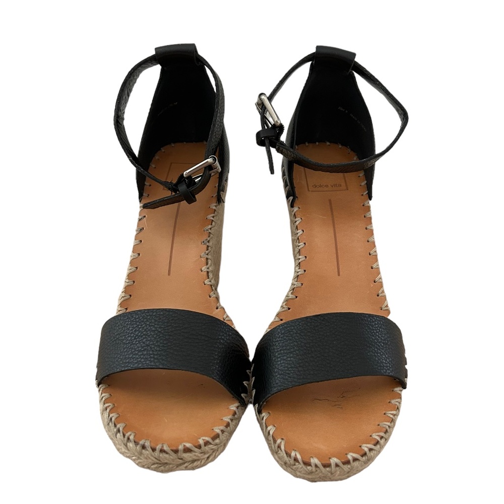 Dolce Vita Woven Wedge Size 9